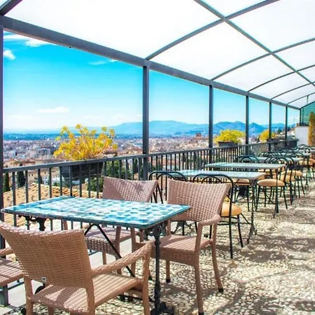 Hotel Mirador Arabeluj *