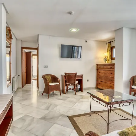 Mirador Arabeluj Hotel
