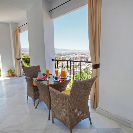 Mirador Arabeluj Granada