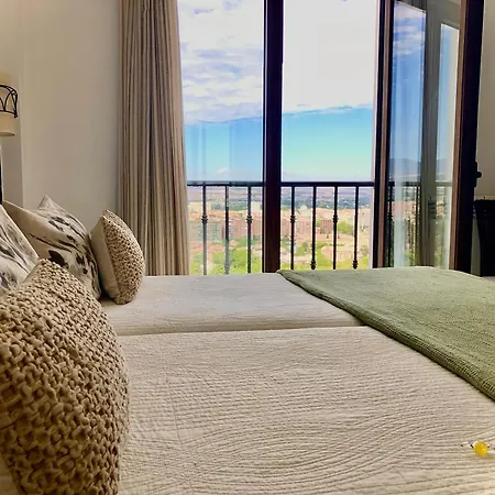 Hotel Mirador Arabeluj *