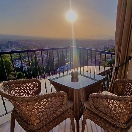 Hotel Mirador Arabeluj Granada