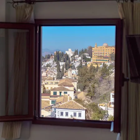 Mirador Arabeluj Granada