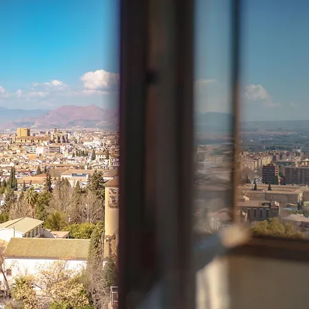 Mirador Arabeluj Granada