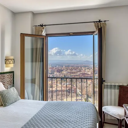 Otel Mirador Arabeluj Granada