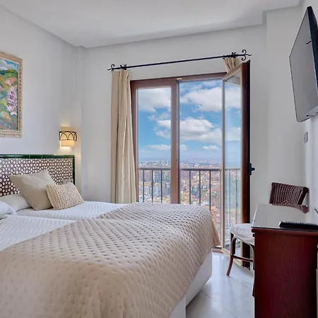 Mirador Arabeluj Hotel