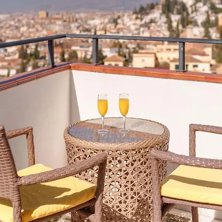 Hotel Mirador Arabeluj *