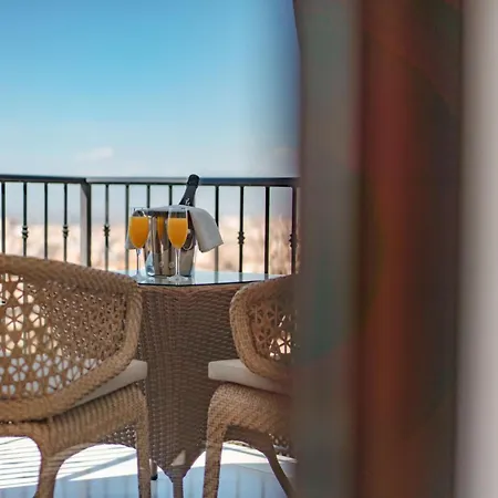 Mirador Arabeluj * Granada