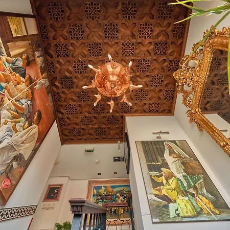 Mirador Arabeluj Hotel *