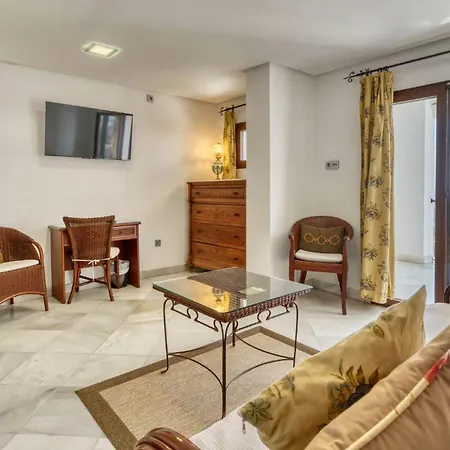 Mirador Arabeluj Hotel Granada