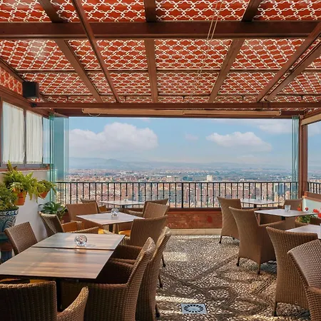Mirador Arabeluj Granada