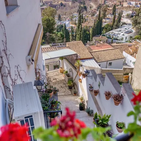 Mirador Arabeluj * Granada