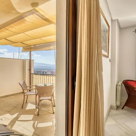 Hotel Mirador Arabeluj Granada