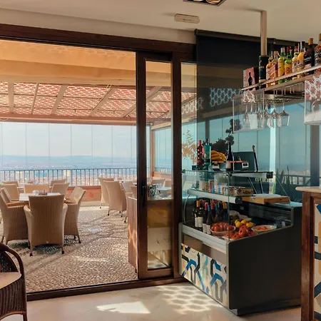 Mirador Arabeluj Granada