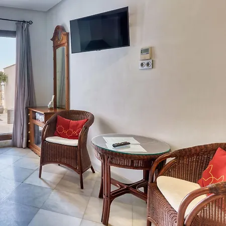 Mirador Arabeluj Hotel Granada