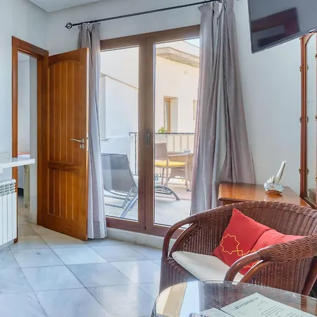 Mirador Arabeluj * Granada