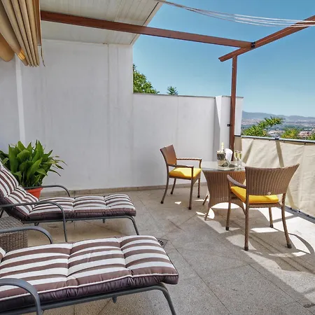 Mirador Arabeluj Γρανάδα