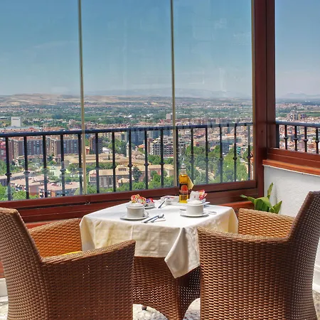Mirador Arabeluj * Γρανάδα