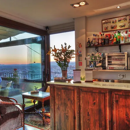 Mirador Arabeluj Granada