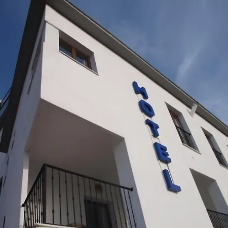 Hotel Mirador Arabeluj Granada