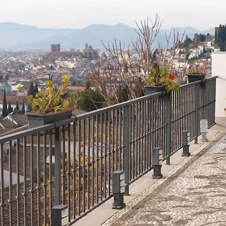 Mirador Arabeluj * Γρανάδα