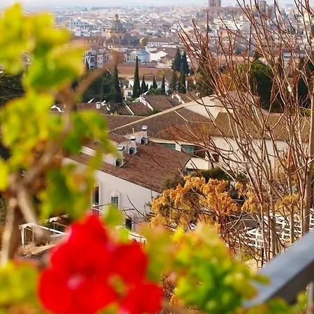 Mirador Arabeluj Γρανάδα