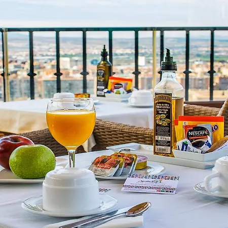 Mirador Arabeluj Hotel *