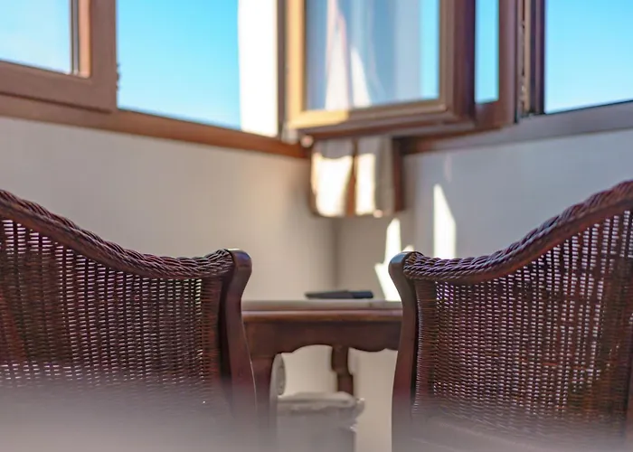 Otel Mirador Arabeluj