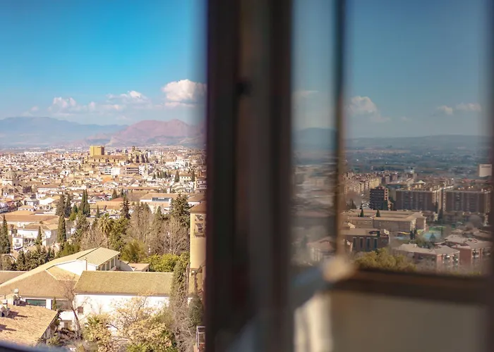 Mirador Arabeluj Granada