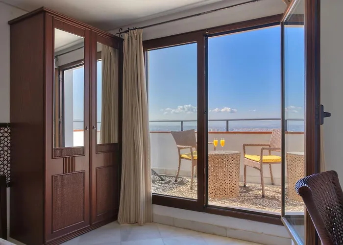 Otel Mirador Arabeluj