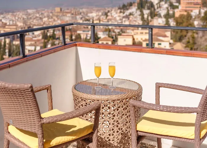 Otel Mirador Arabeluj *