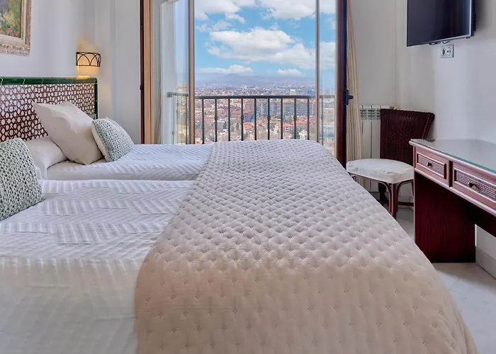 Mirador Arabeluj Granada