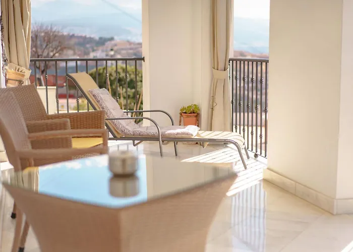 Mirador Arabeluj Granada