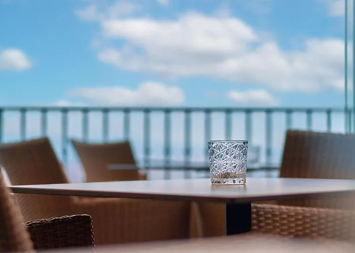 Mirador Arabeluj Otel Granada