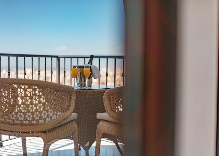 Mirador Arabeluj * Granada