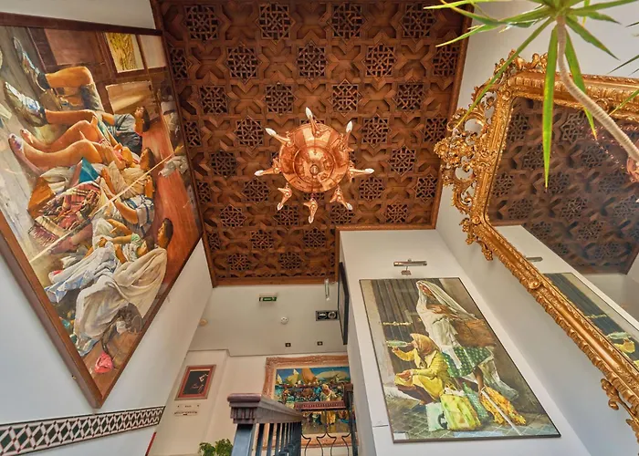 Mirador Arabeluj Otel *