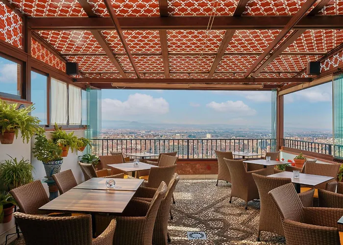 Mirador Arabeluj Granada