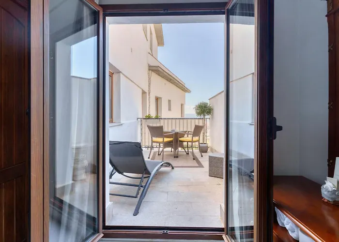 Mirador Arabeluj Otel Granada