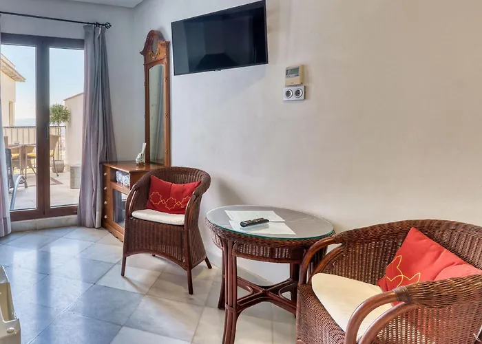 Mirador Arabeluj Otel Granada