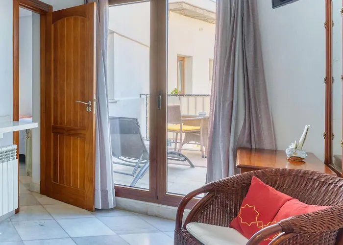 Mirador Arabeluj * Granada