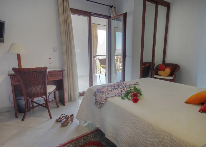 Otel Mirador Arabeluj Granada