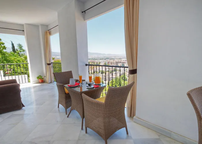 Mirador Arabeluj Otel