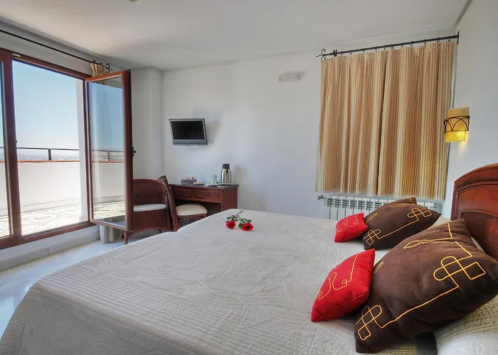 Otel Mirador Arabeluj