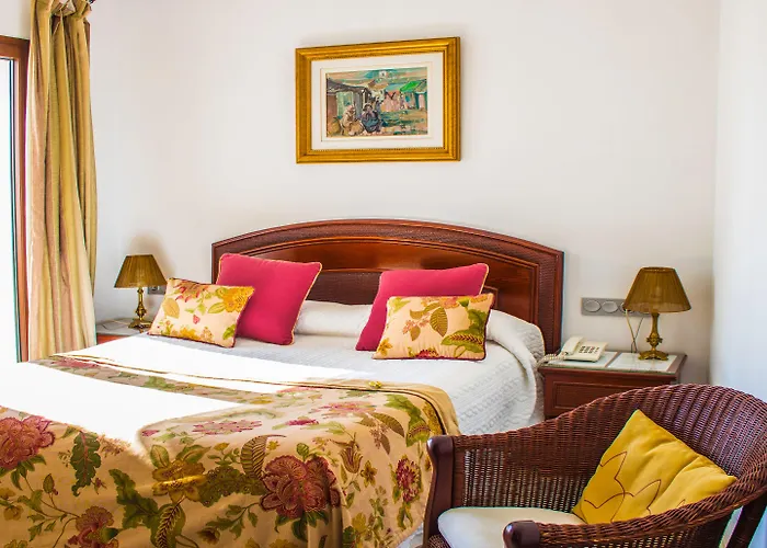 Otel Mirador Arabeluj *