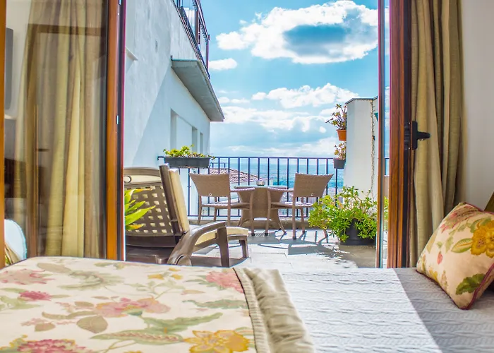 Mirador Arabeluj Otel Granada