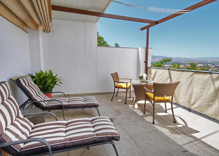 Mirador Arabeluj Granada