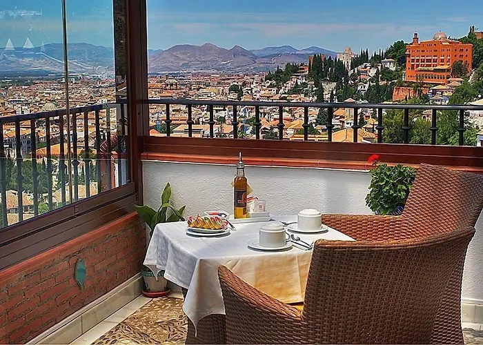 Mirador Arabeluj Otel