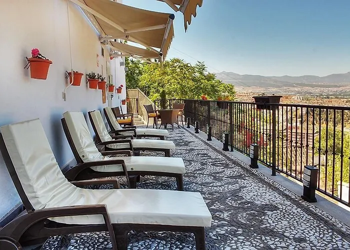 Mirador Arabeluj Granada