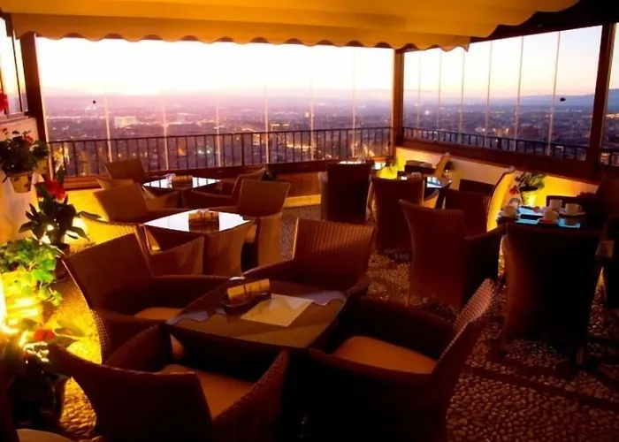 Mirador Arabeluj Otel