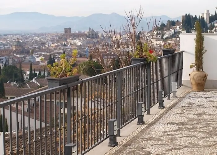 Mirador Arabeluj * Granada