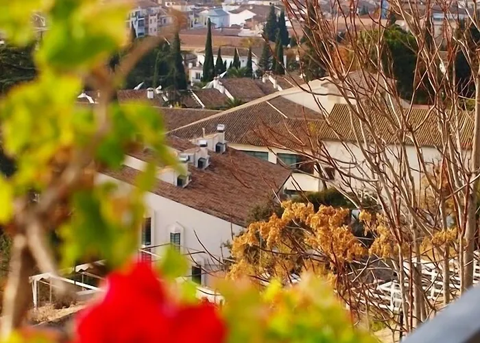 Mirador Arabeluj Granada